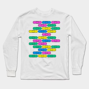 feel good band aids Long Sleeve T-Shirt